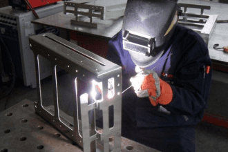 Beginners learn welding: 3 step technique method, 10 minutes to start arc!