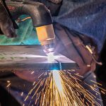 Tips on Improving Plasma Cutting Machine Torch Consumable Life