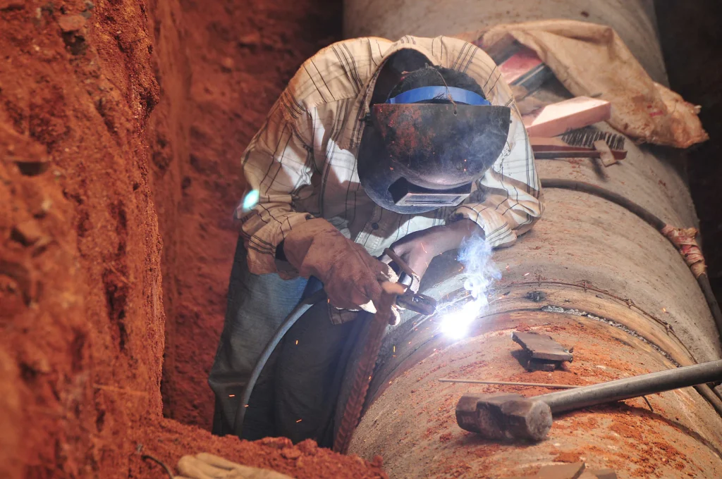 Pipeline Welding