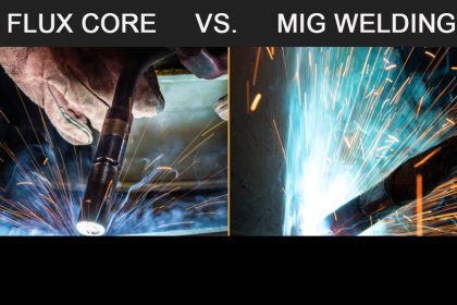 Flux Core vs. MIG Welding