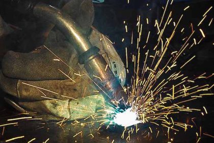 Gasless MIG welding:How to weld with flux cored wire