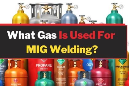 What Gas Is Used For MIG Welding