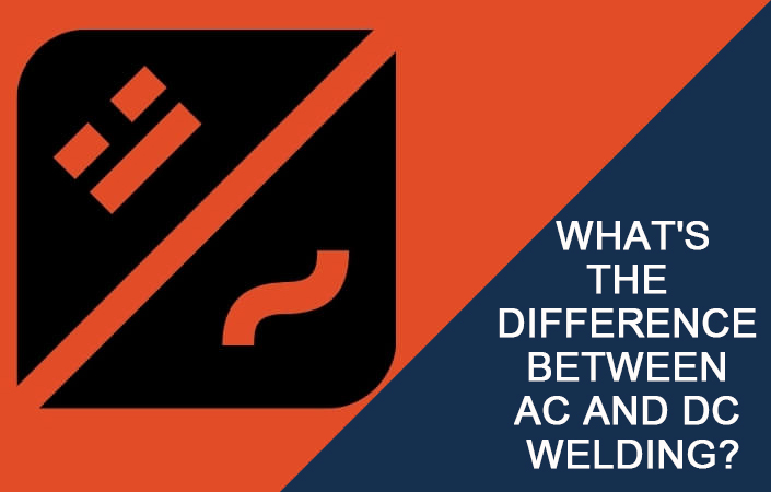 What's the Difference Between AC and DC Welding