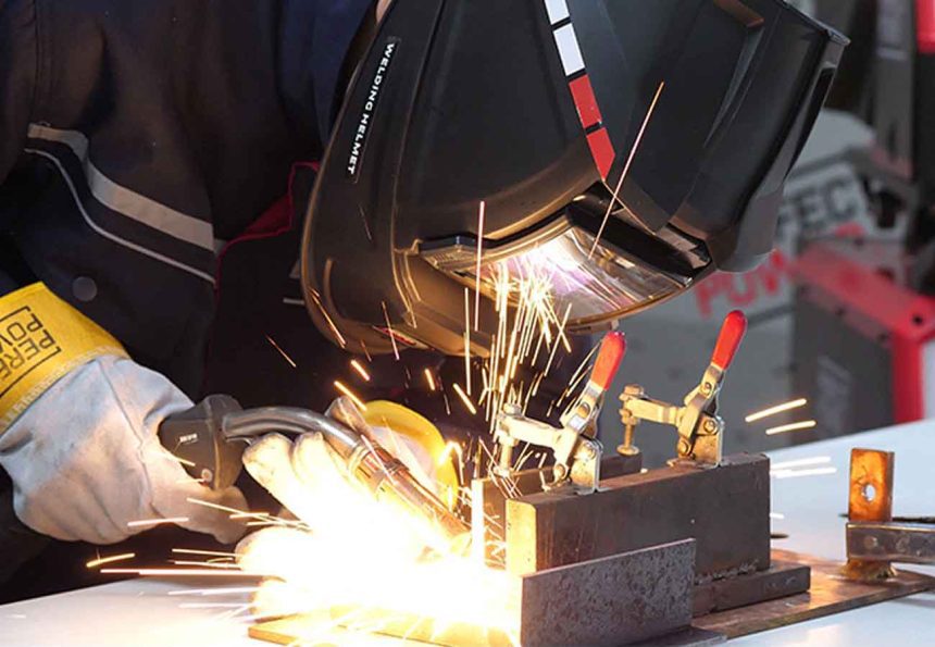 Pulsed MIG Welders Enhancing Precision and Control in Welding