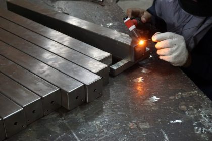 The Basics of TIG Welding: A Comprehensive Guide for Beginners
