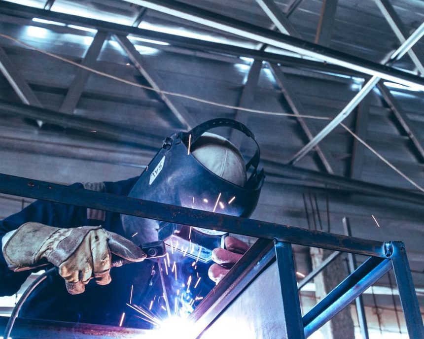 13 Welding Project Ideas to Build For Home or to Sell