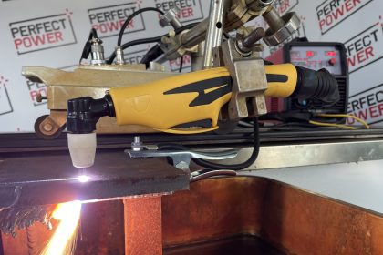 40A Plasma Cutter - Excellent Cutting Power Thickness16MM