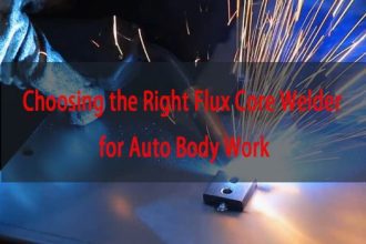 Choosing the Right Flux Core Welder for Auto Body Work