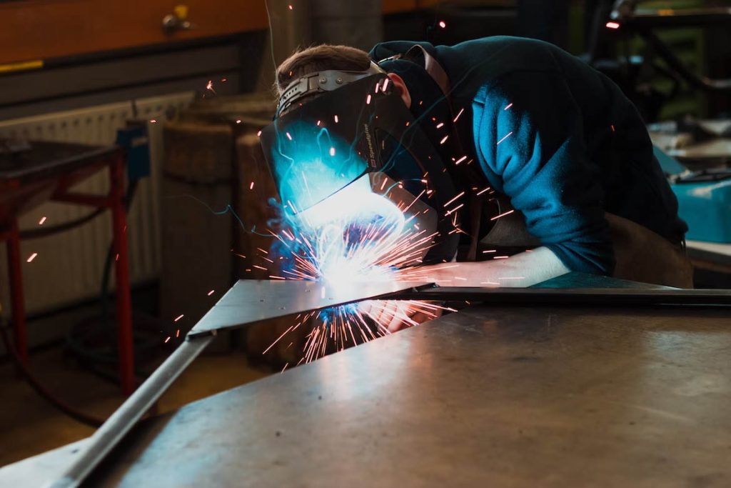 How To Learn the Art of Welding in 4 Simple Steps (Plus Incredible Benefits)