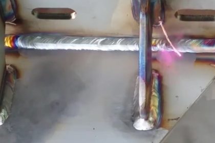 How to Clean Metal Before Welding