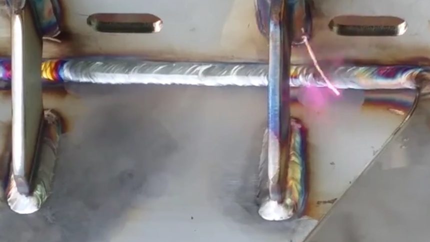 How to Clean Metal Before Welding