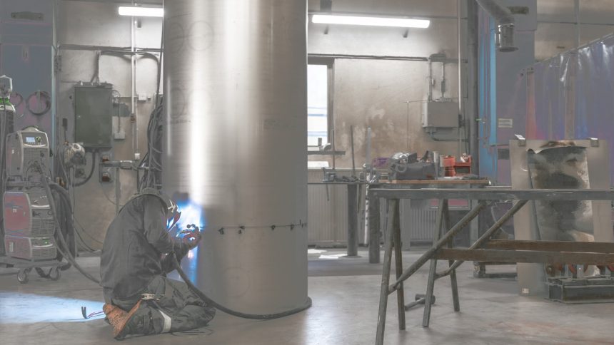 Step by Step (Amps, Voltage, Gas, And More) for How to TIG Welding Aluminum