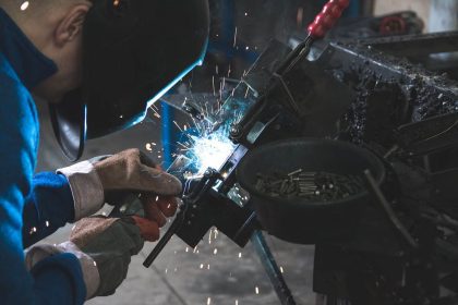 Teach Yourself How to Weld At Home: A Beginner’s Guide