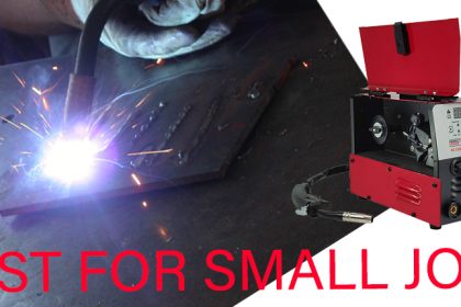 The-Best-MIG-Welder-For-Small-Jobs
