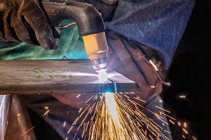 Tips on Improving Plasma Cutting Machine Torch Consumable Life