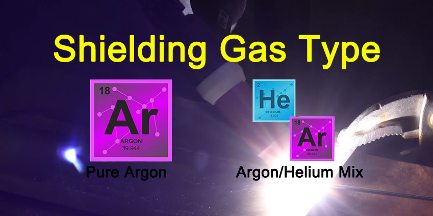 What Shielding Gas To Use For TIG Welding Aluminum? (Type, Gas Flow – Cfh)