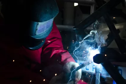 What You Need to Weld Aluminum: Machine & Gear Checklist