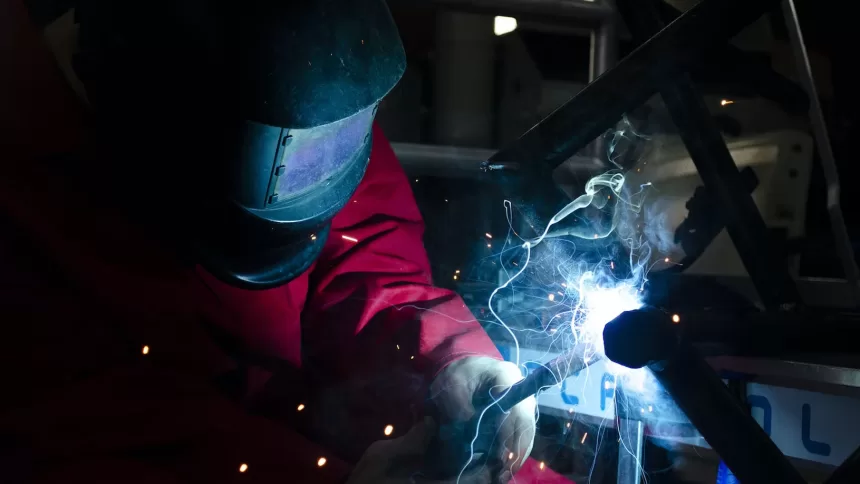 What You Need to Weld Aluminum: Machine & Gear Checklist