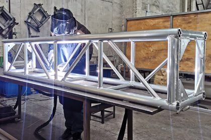 What else do you want to know about " Aluminium Welding"?