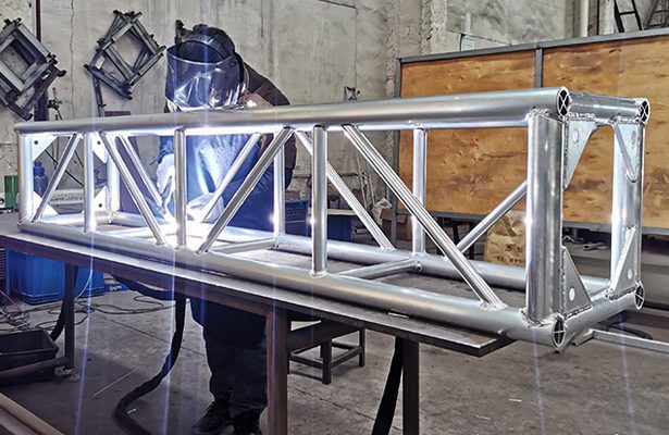 What else do you want to know about " Aluminium Welding"?