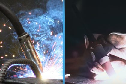What is the Difference Between Mig Weld and TIG Weld