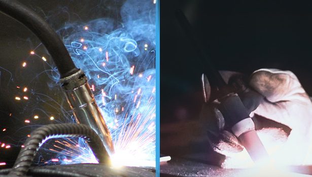 What is the Difference Between Mig Weld and TIG Weld