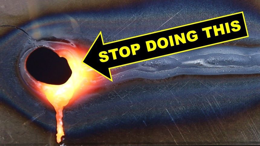 A Comprehensive Guide To Welding Thin Metal