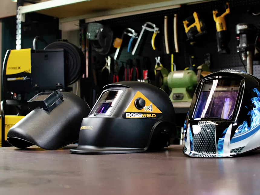 How to Choose a Welding Helmet