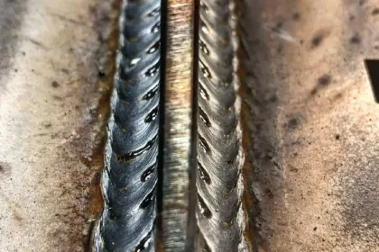 MIG Vs TIG welding