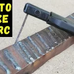 Stick Welding: How to Strike an Arc