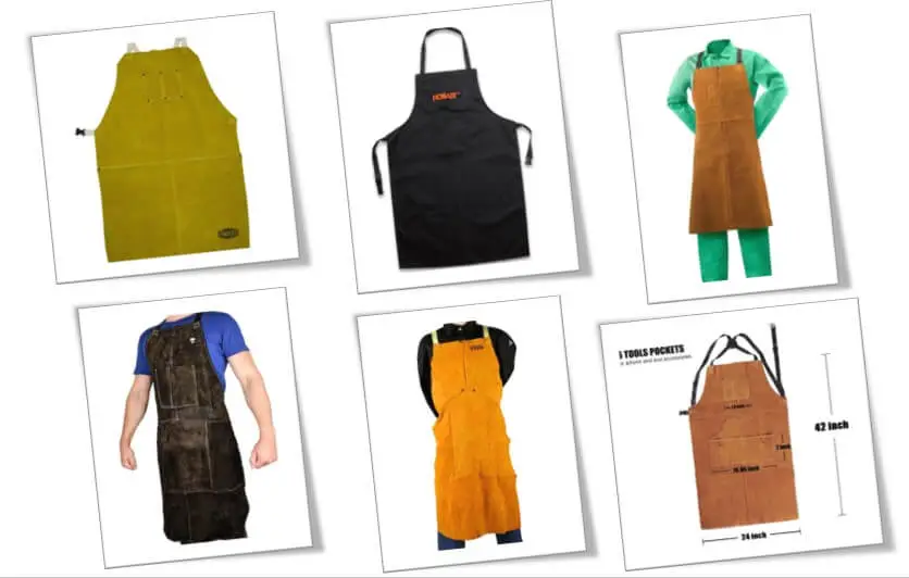 Welding Aprons