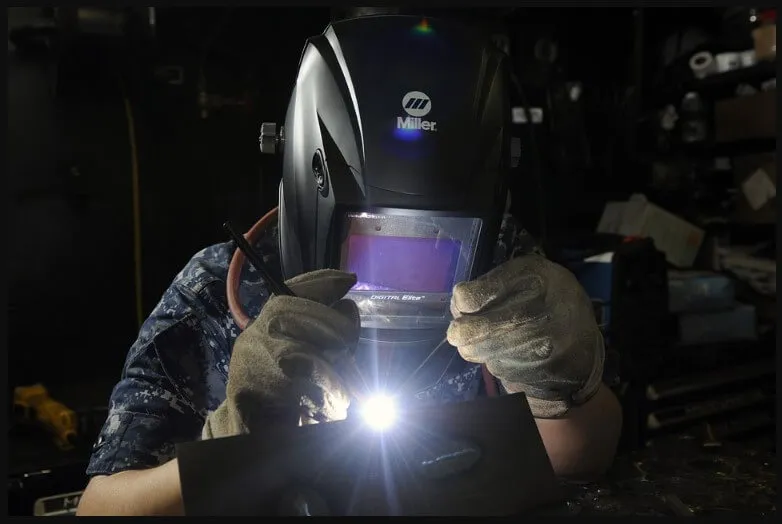 Welding Helmet