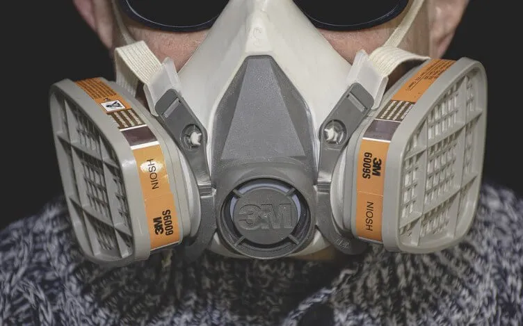 Welding Respirator