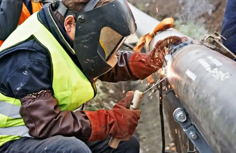 Welding Sleeves