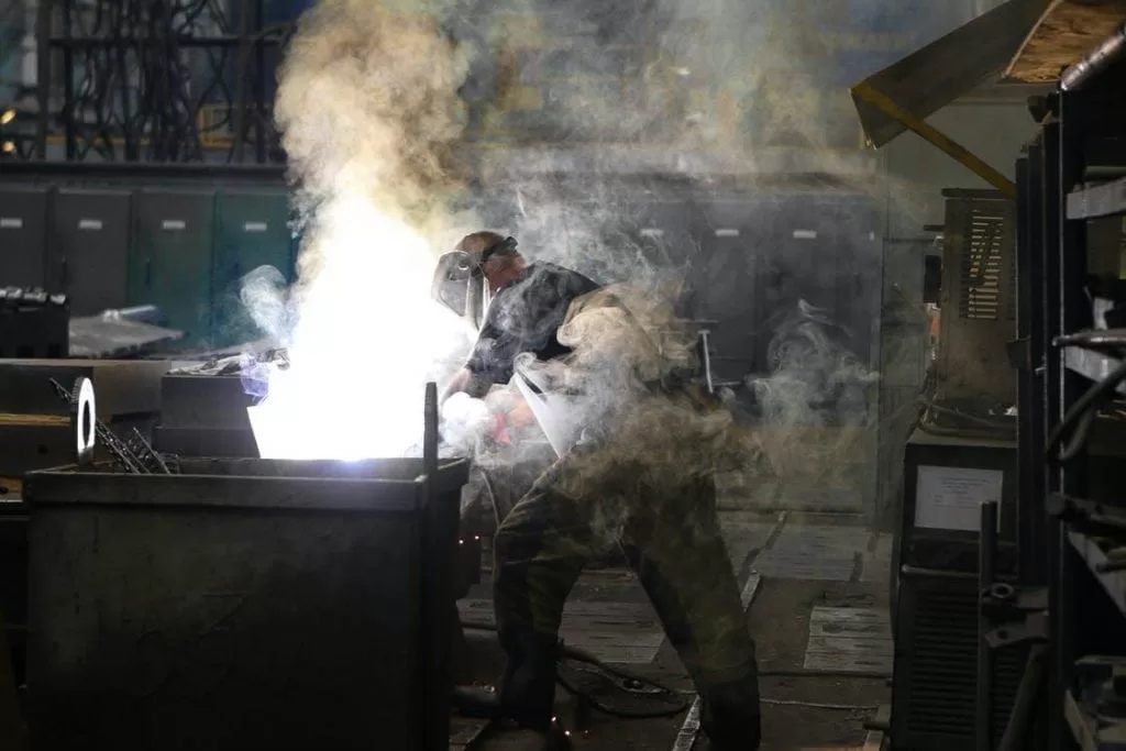What is Flux Cored Arc Welding (FCAW)?