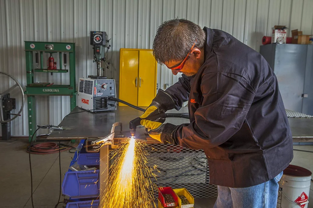 A quick guide to running a plasma cutter optimally at home