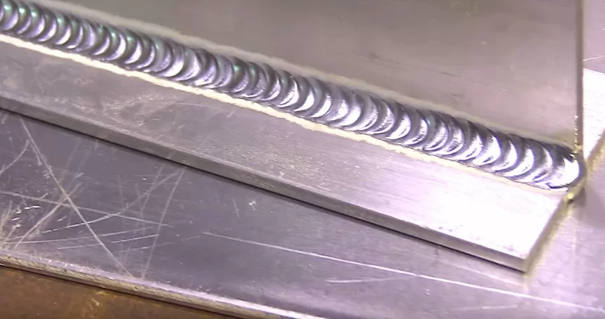 How to MIG, TIG and Stick Weld Aluminum