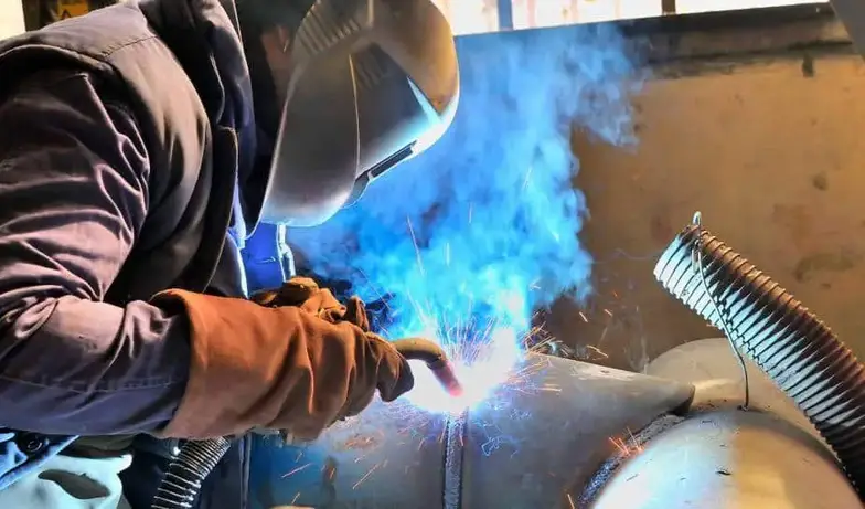 MIG Welding