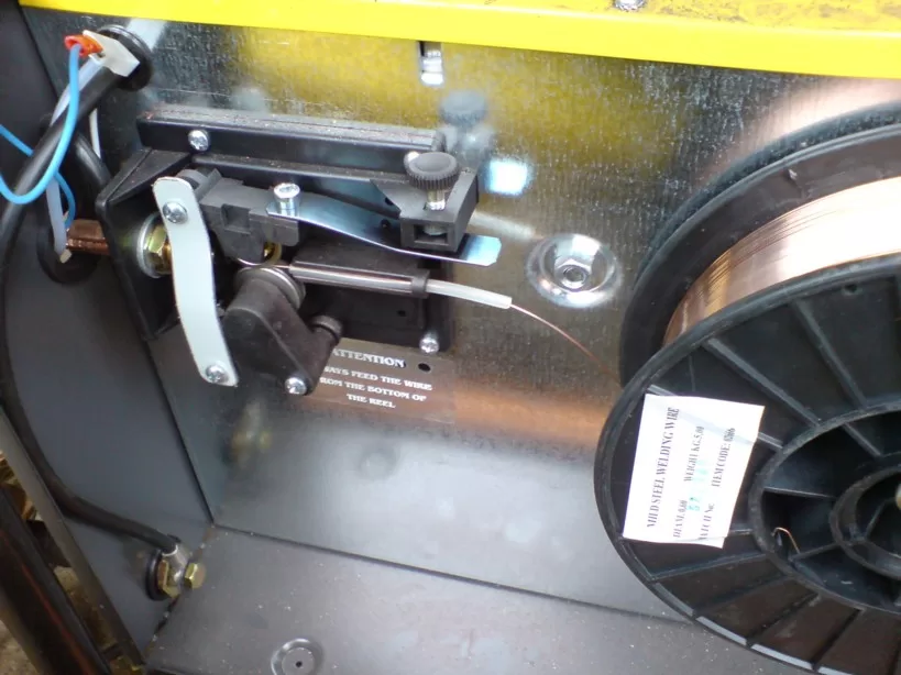 Troubleshooting Erratic Wire Feeding