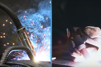 Understanding the Difference Between Stick and MIG Welding