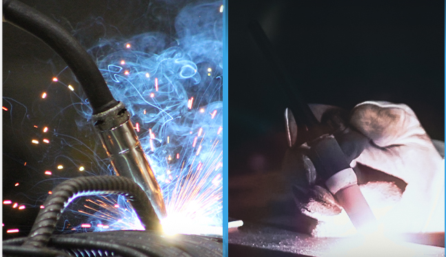 Understanding the Difference Between Stick and MIG Welding