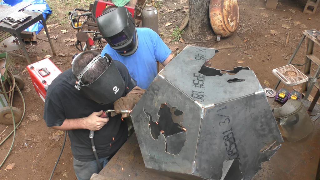 Weld EVERYTHING