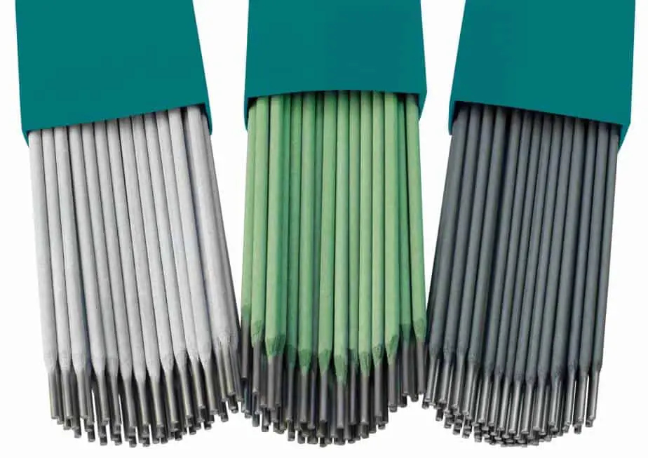 5 Things You Need To Know About Choosing The Right Welding Electrodes