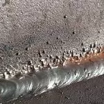 What Causes Welding Spatter