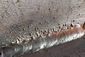 What Causes Welding Spatter