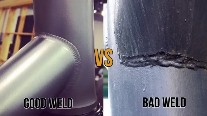 quality weld