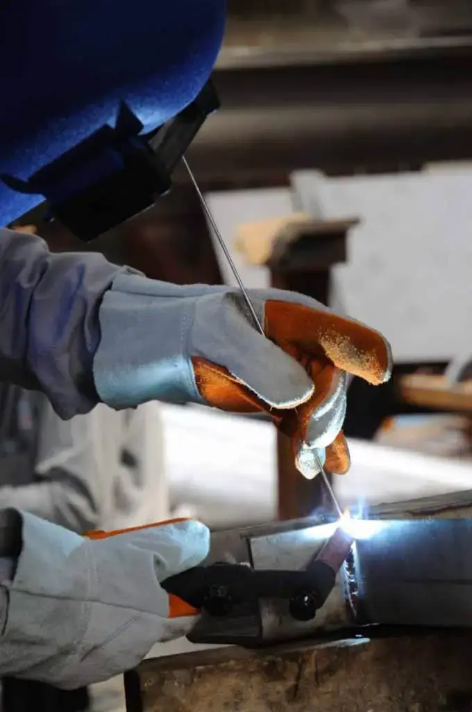 TIG Welding 