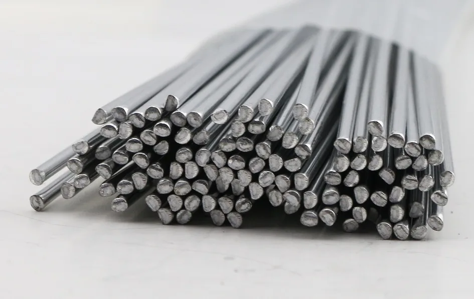 What is the purpose of Flux in Welding and how does it contribute to the process? 16 Flux-core welding rods