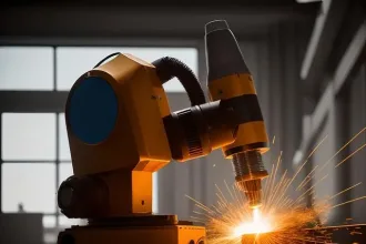 Comprehensive Guide to Welding Robots A Complete Guide to Operation, Maintenance, Applications and Skills