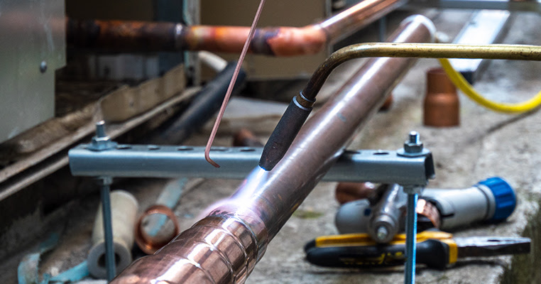 The Differences Between Welding, Brazing and Soldering 19 The Differences Between Welding, Brazing and Soldering